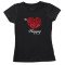 Girls  Pure Cotton Bio washed T-shirt | Style No. GL-DT139