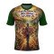 Mens Tshirt Polyester Fabric | kids Sizes Tee Available | Polyester Fabric Change Option 