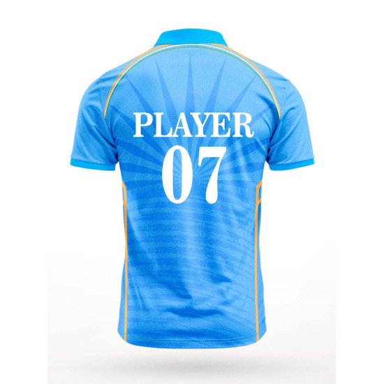 Customize Sports T-shirt FP-D639 | Sport T-shirt With Fabric Change Option | Neck Style Change Option