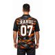Customize Sports T-shirt FP-D948 | Sport T-shirt With Fabric Change Option | Neck Style Change Option