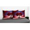 Cushion pillow Cover | Fabric Change Option | Polyester, Velvet Fabric |Dual side Printed