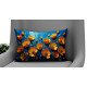 Cushion pillow Cover | Fabric Change Option | Polyester, Velvet Fabric |Dual side Printed