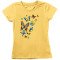 Girls  Pure Cotton Bio washed T-shirt | Style No. GL-DT143