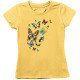 Girls  Pure Cotton Bio washed T-shirt | Style No. GL-DT143