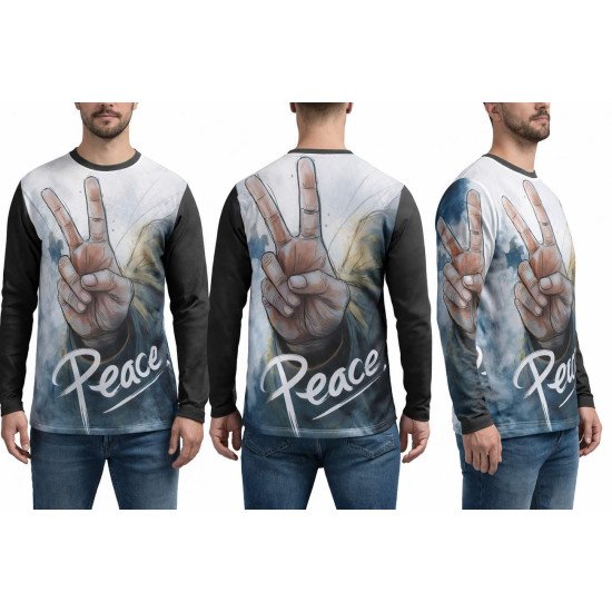 Mens Tshirt Polyester Fabric | kids Sizes Tee Available | Polyester Fabric Change Option 