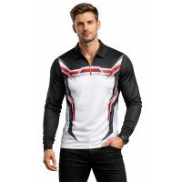 Customize Sports T-shirt FP-D938 | Sport T-shirt With Fabric Change Option | Neck Style Change Option