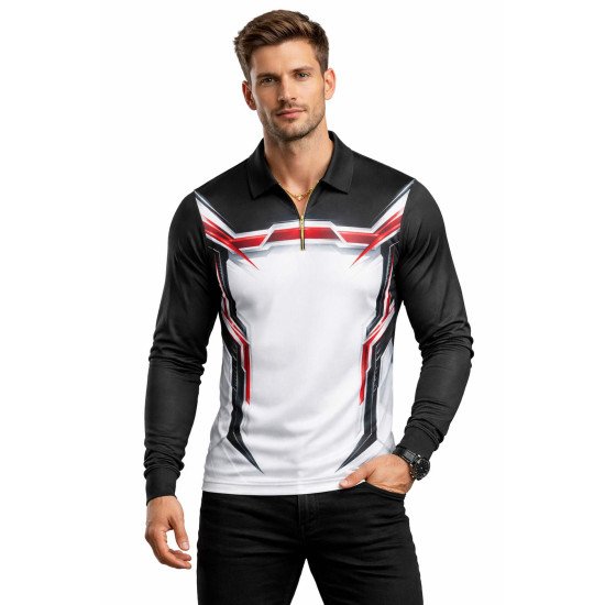 Customize Sports T-shirt FP-D938 | Sport T-shirt With Fabric Change Option | Neck Style Change Option
