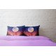 Cushion pillow Cover | Fabric Change Option | Polyester, Velvet Fabric |Dual side Printed