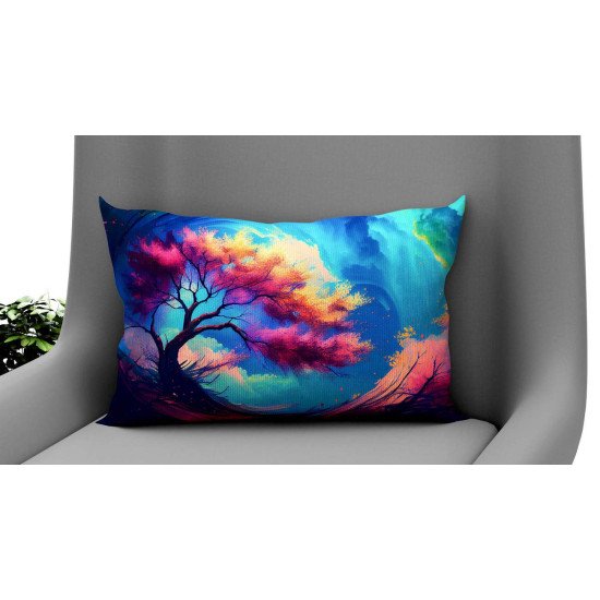 Cushion pillow Cover | Fabric Change Option | Polyester, Velvet Fabric |Dual side Printed