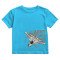 Kids Pure Cotton Bio wash T-shirt - style no C4
