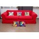 Cushion Cover All size | Cushion Fabric Change Option | Pack of 5 Home Decore Cushion Covers Only no Filler include