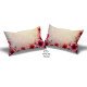 Cushion pillow Cover | Fabric Change Option | Polyester, Velvet Fabric |Dual side Printed