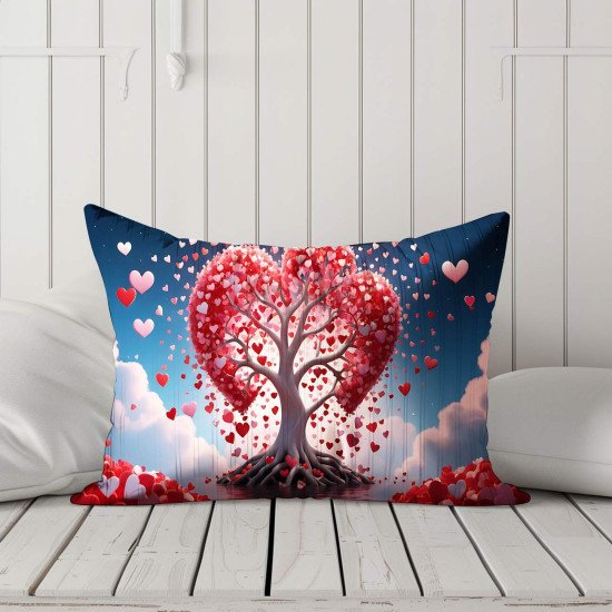 Cushion pillow Cover | Fabric Change Option | Polyester, Velvet Fabric |Dual side Printed