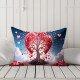 Cushion pillow Cover | Fabric Change Option | Polyester, Velvet Fabric |Dual side Printed