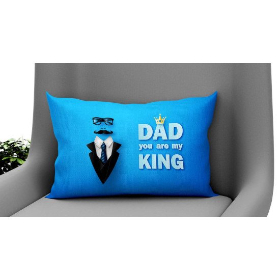 Cushion pillow Cover | Fabric Change Option | Polyester, Velvet Fabric |Dual side Printed