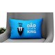 Cushion pillow Cover | Fabric Change Option | Polyester, Velvet Fabric |Dual side Printed