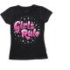 Girls  Pure Cotton Bio washed T-shirt | Style No. GL-DT126