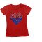 Girls  Pure Cotton Bio washed T-shirt | Style No. GL-DT158