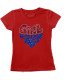 Girls  Pure Cotton Bio washed T-shirt | Style No. GL-DT158