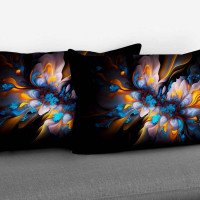 Cushion pillow Cover | Fabric Change Option | Polyester, Velvet Fabric |Dual side Printed