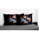 Cushion pillow Cover | Fabric Change Option | Polyester, Velvet Fabric |Dual side Printed
