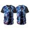 Mens Tshirt Polyester Fabric | kids Sizes Tee Available | Polyester Fabric Change Option 