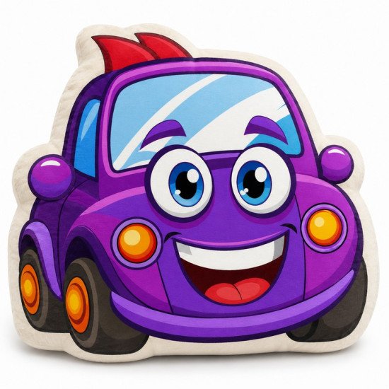Toys Cushion Covers filled by filler -style CUS-TOY-218
