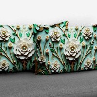 Cushion pillow Cover | Fabric Change Option | Polyester, Velvet Fabric |Dual side Printed