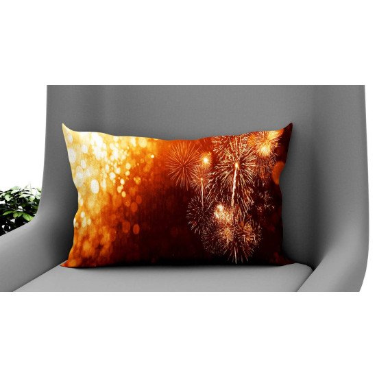Cushion pillow Cover | Fabric Change Option | Polyester, Velvet Fabric |Dual side Printed