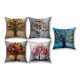 Cushion Cover All size | Cushion Fabric Change Option | Pack of 5 Home Decore Cushion Covers Only no Filler include