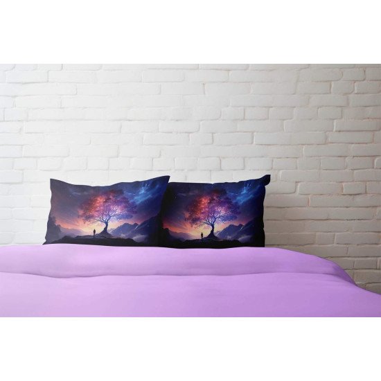 Cushion pillow Cover | Fabric Change Option | Polyester, Velvet Fabric |Dual side Printed