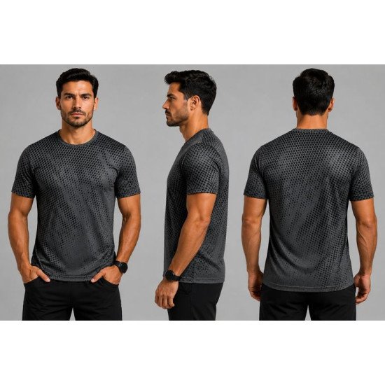 Men's T-shirt Style Men's T-shirt Oversize FP-D1143