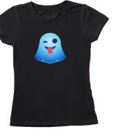 Girls  Pure Cotton Bio washed T-shirt | Style No. GL-DT159