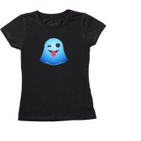 Girls  Pure Cotton Bio washed T-shirt | Style No. GL-DT159