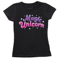 Girls  Pure Cotton Bio washed T-shirt | Style No. GL-DT131
