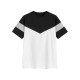 BOYS AND GIRLS COLOR BLOCK TSHIRT 
