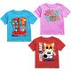 KIDS TSHIRT PACK OF 3 FABRIC COTTON BLEND , QUALITY TSHIRT FOR DAILY USE 