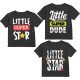 KIDS TSHIRT PACK OF 3 FABRIC COTTON BLEND , QUALITY TSHIRT FOR DAILY USE 