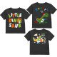 KIDS TSHIRT PACK OF 3 FABRIC COTTON BLEND , QUALITY TSHIRT FOR DAILY USE 