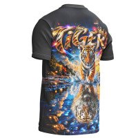 LION Graphic Printed Tshirt Premium Design 