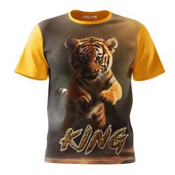 Boys Full Print Tee