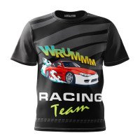 Boys Full Print Tee Style-fp298-by