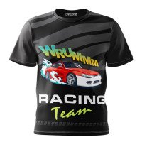 Boys Full Print Tee Style-fp298-by