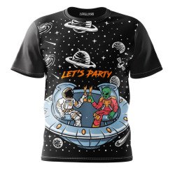 Boys Full Print Tee Style-fp302-by