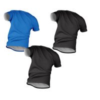 Boys Full Print Combo Pack of 3 T-shirt 