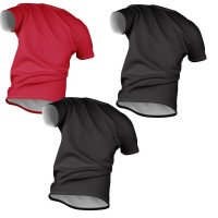 Boys Full Print Combo Pack of 3 T-shirt 