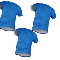Boys Full Print Combo Pack of 3 T-shirt 