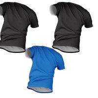 Boys Full Print Combo Pack of 3 T-shirt 