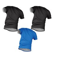 Boys Full Print Combo Pack of 3 T-shirt 