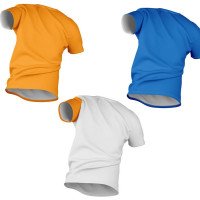 Boys Full Print Combo Pack of 3 T-shirt 